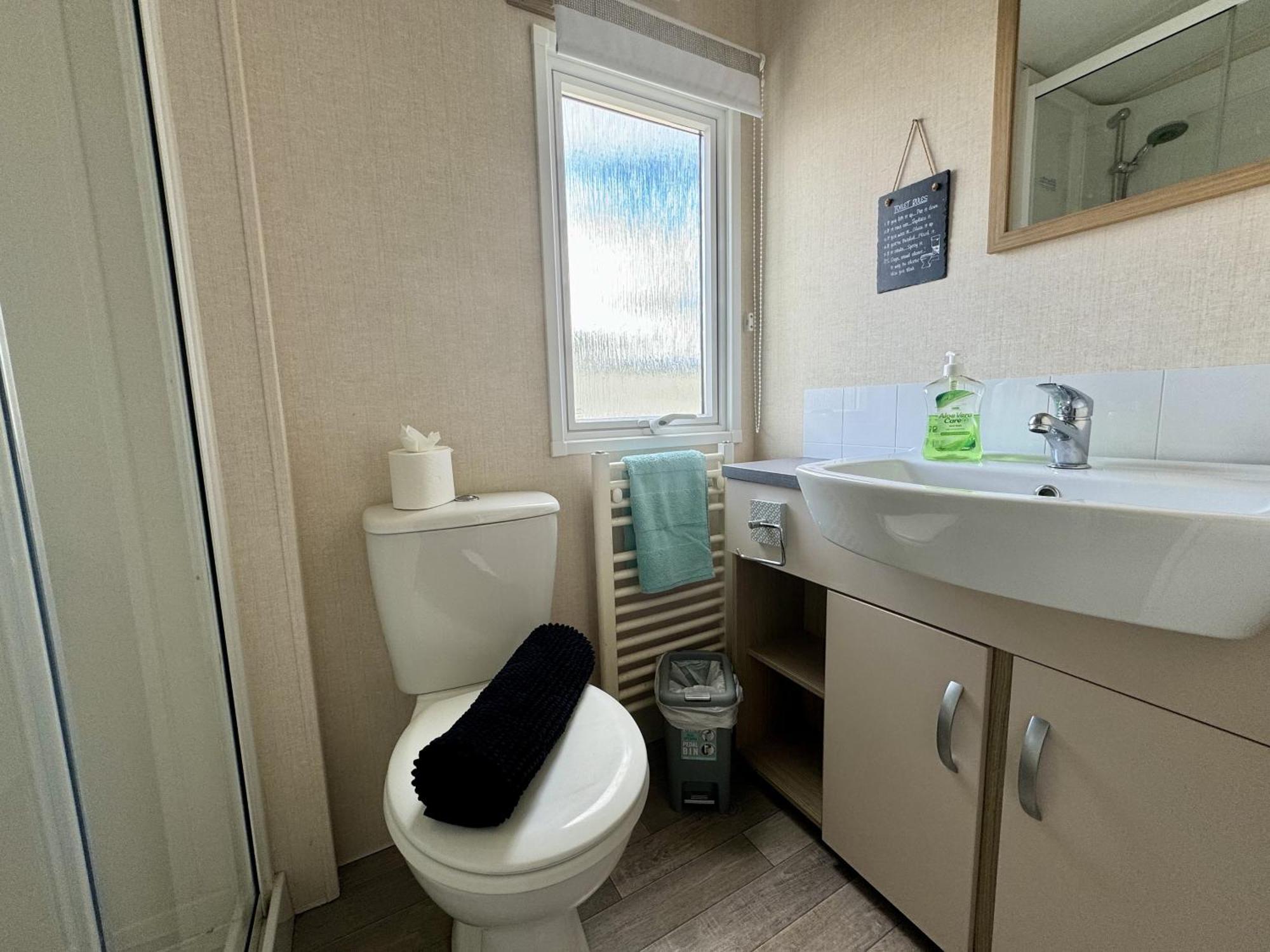 New Sea View Platinum Caravan With Huge Decking Newcastle-upon-Tyne Extérieur photo