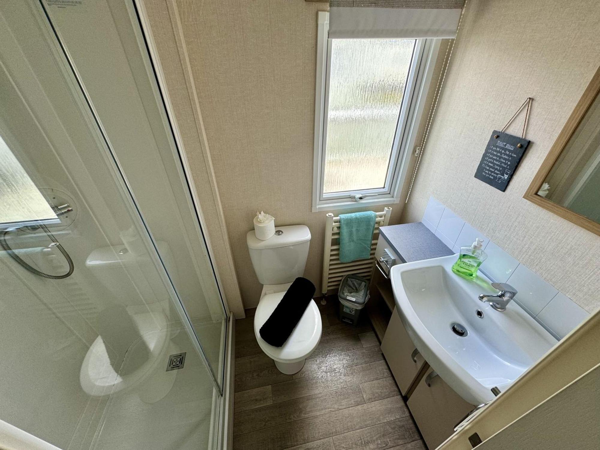 New Sea View Platinum Caravan With Huge Decking Newcastle-upon-Tyne Extérieur photo