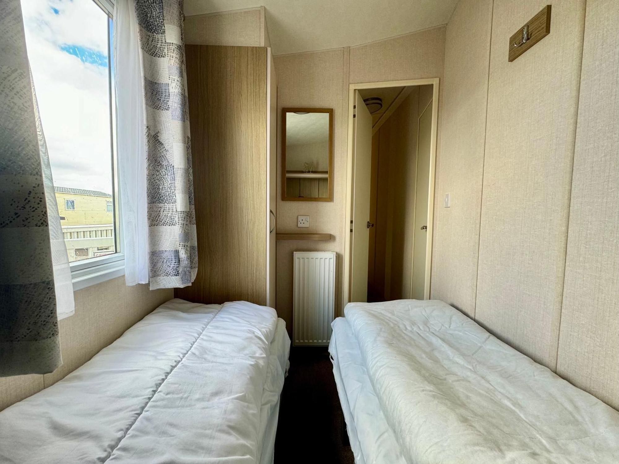 New Sea View Platinum Caravan With Huge Decking Newcastle-upon-Tyne Extérieur photo
